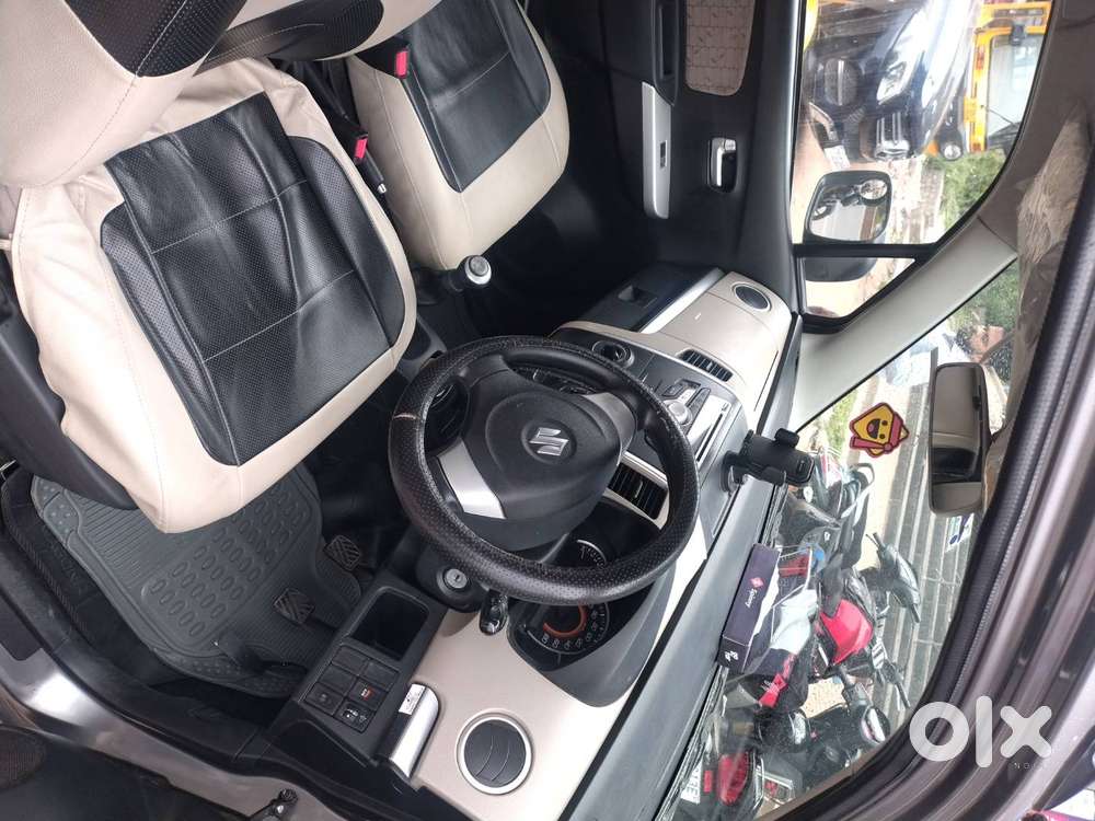 2015 Maruti Wagon R