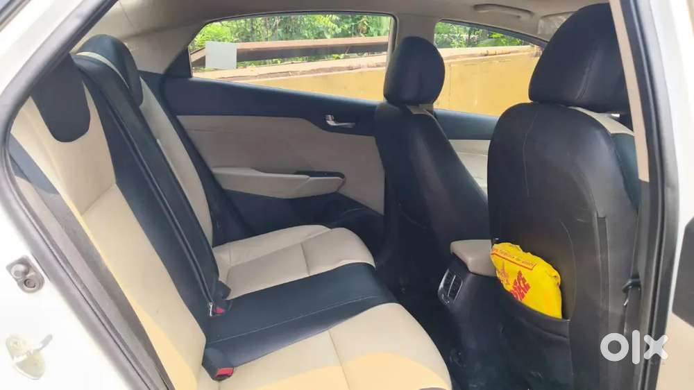 Hyundai Verna 1.5 Mpi Mt Sx Model :- 16/12/2020