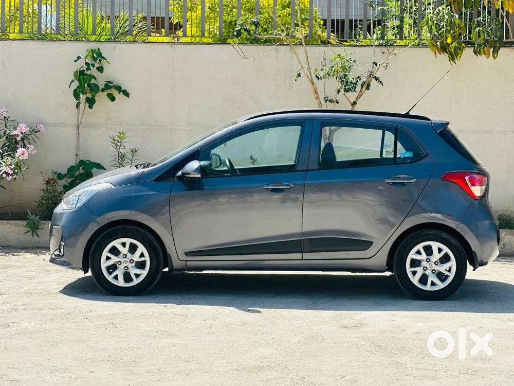Hyundai Grand I10 1.2 Kappa Sportz Option, 2018, Petrol