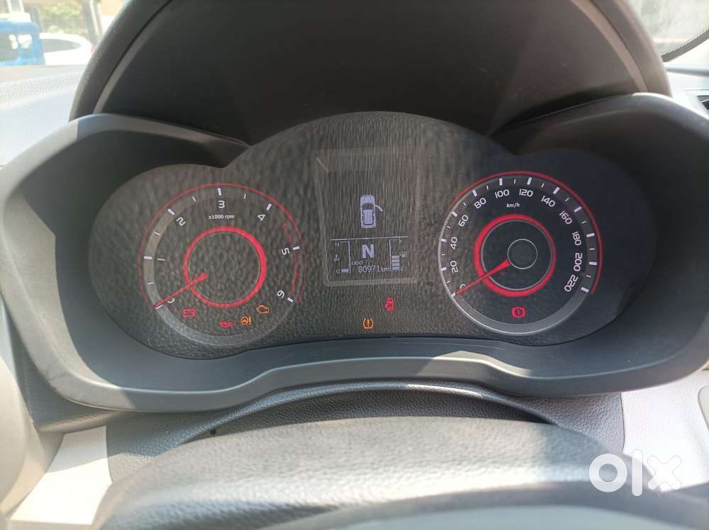 Mahindra Xuv300 W8 (o) 1.5 Diesel Amt, 2018, Diesel