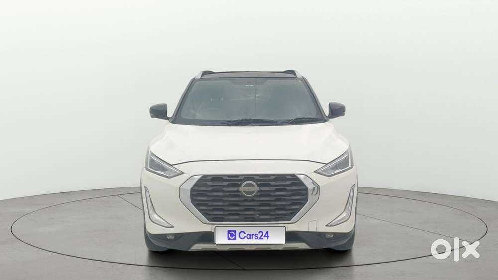 Nissan Magnite 1.0 Xv Premium Turbo, 2021, Petrol
