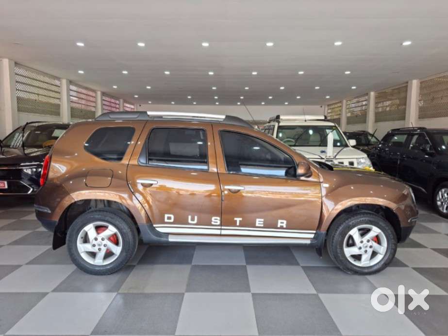 Renault Duster 2012-2015 110ps Diesel Rxz, 2013, Diesel