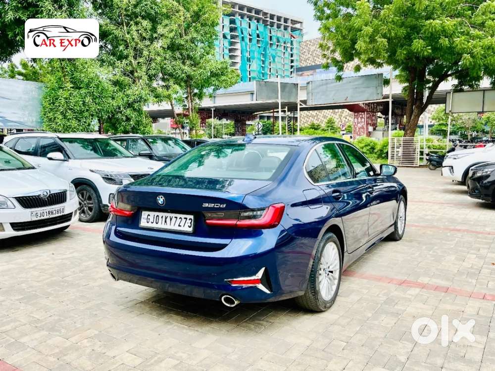 Bmw 3 Series, 2020, Diesel