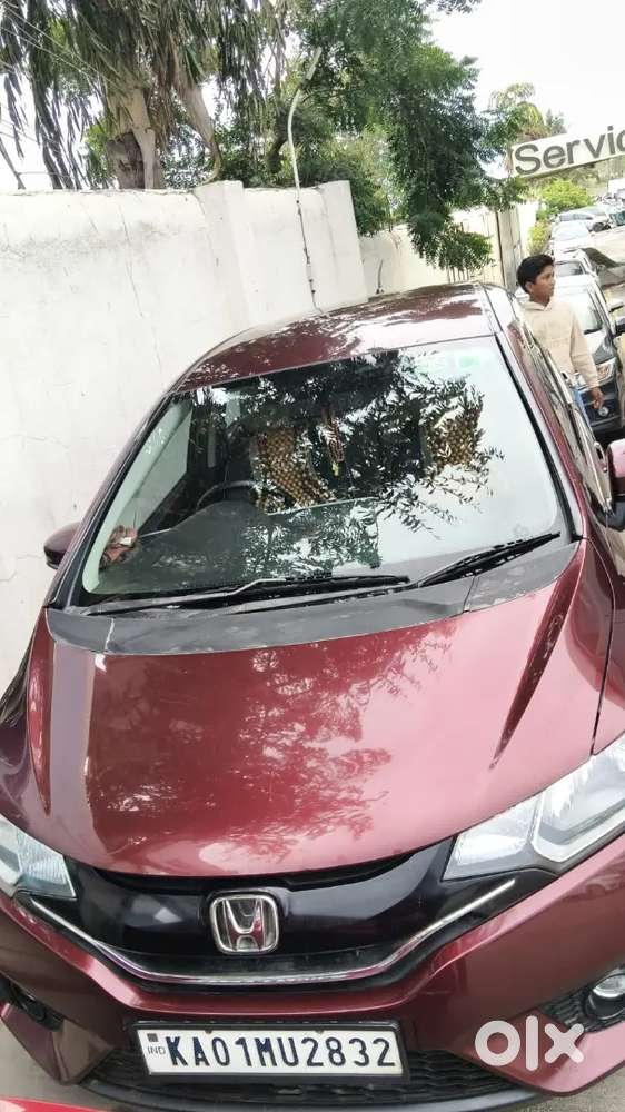 Honda Jazz Manual 2020