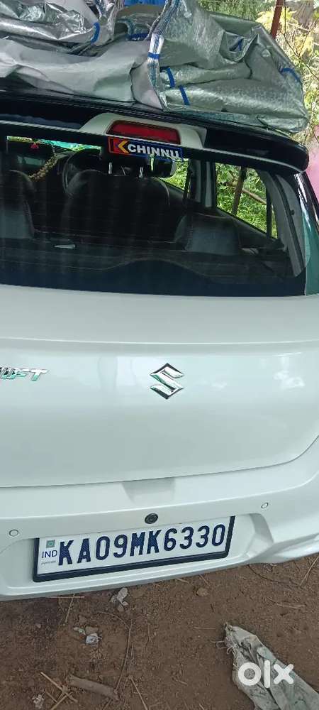 Maruti Suzuki Swift 2024 Petrol 8500 Km Driven