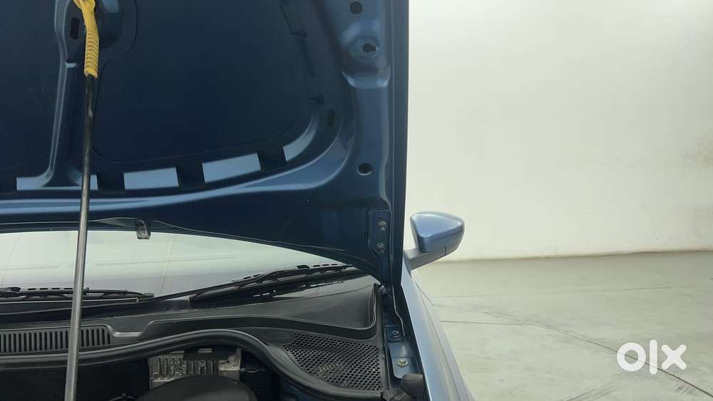 Volkswagen Vento 1.2l Tsi Highline Plus At Petrol, 2017, Petrol