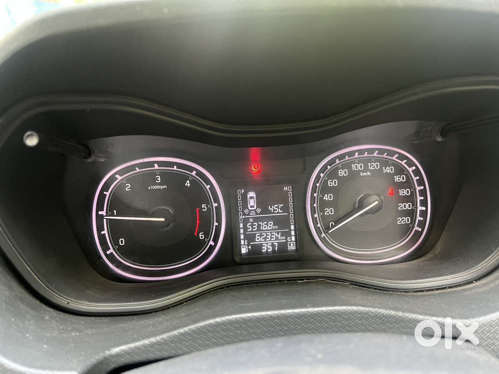 Maruti Suzuki Vitara Brezza Zdi+ Dual Tone Mt, 2018, Diesel