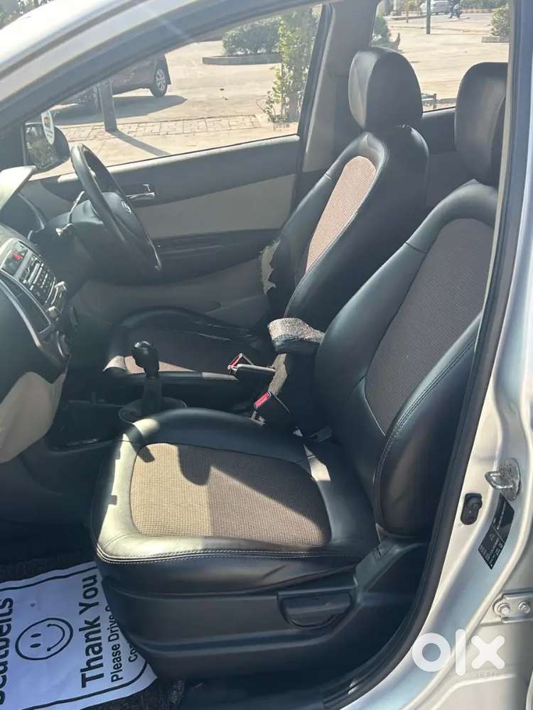 Hyundai I20 1.2 Diesel 2013