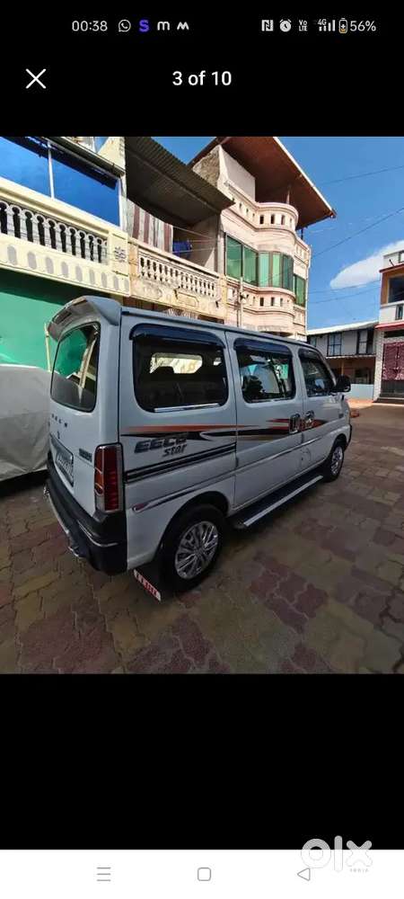 Maruti Suzuki Eeco 2022