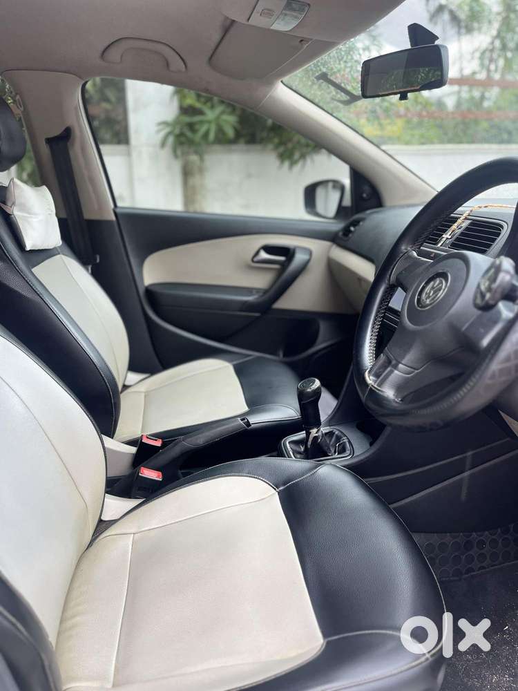 Volkswagen Polo 2009-2013 Diesel Trendline 1.2l, 2012, Diesel