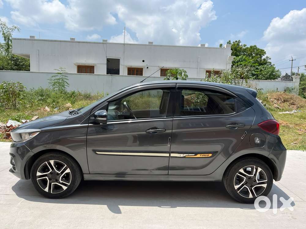 Tata Tiago 1.2 Revotron Xz Plus, 2021, Petrol