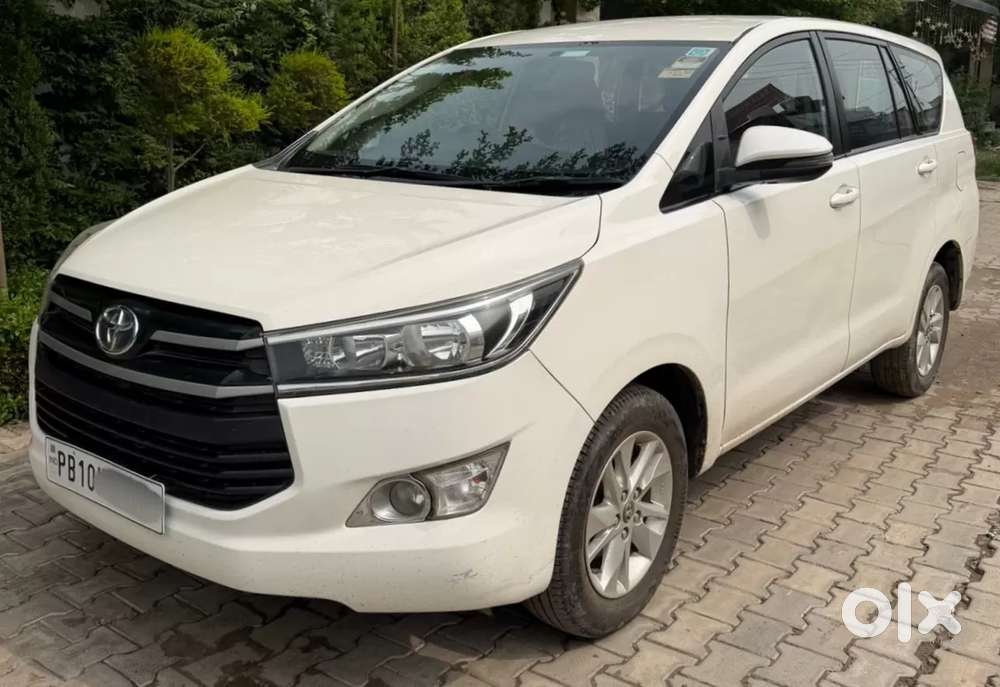 Toyota Innova Crysta 2.8 Gx At 7 Str, 2019, Diesel