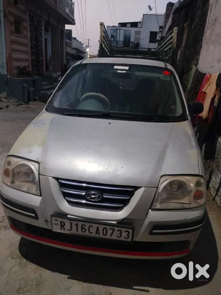 Santro  Car