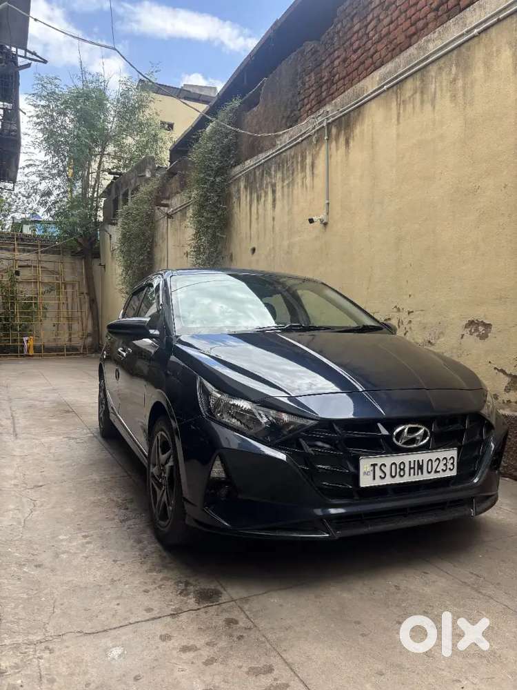 Hyundai New I20 2021 Sportz