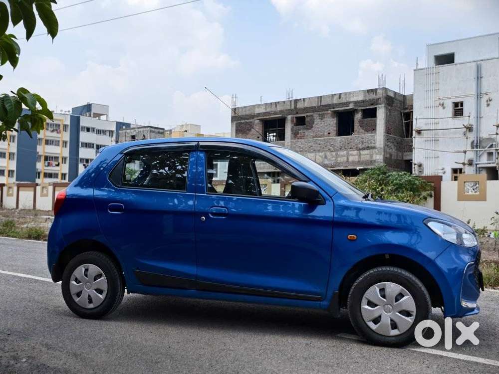 Maruti Suzuki Alto K10 Plus Edition, 2025, Petrol