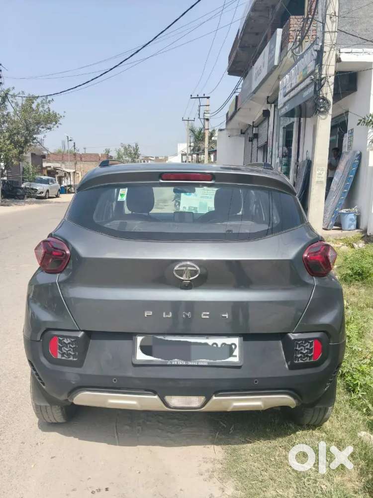 Tata Punch 2022 Petrol Well Maintained