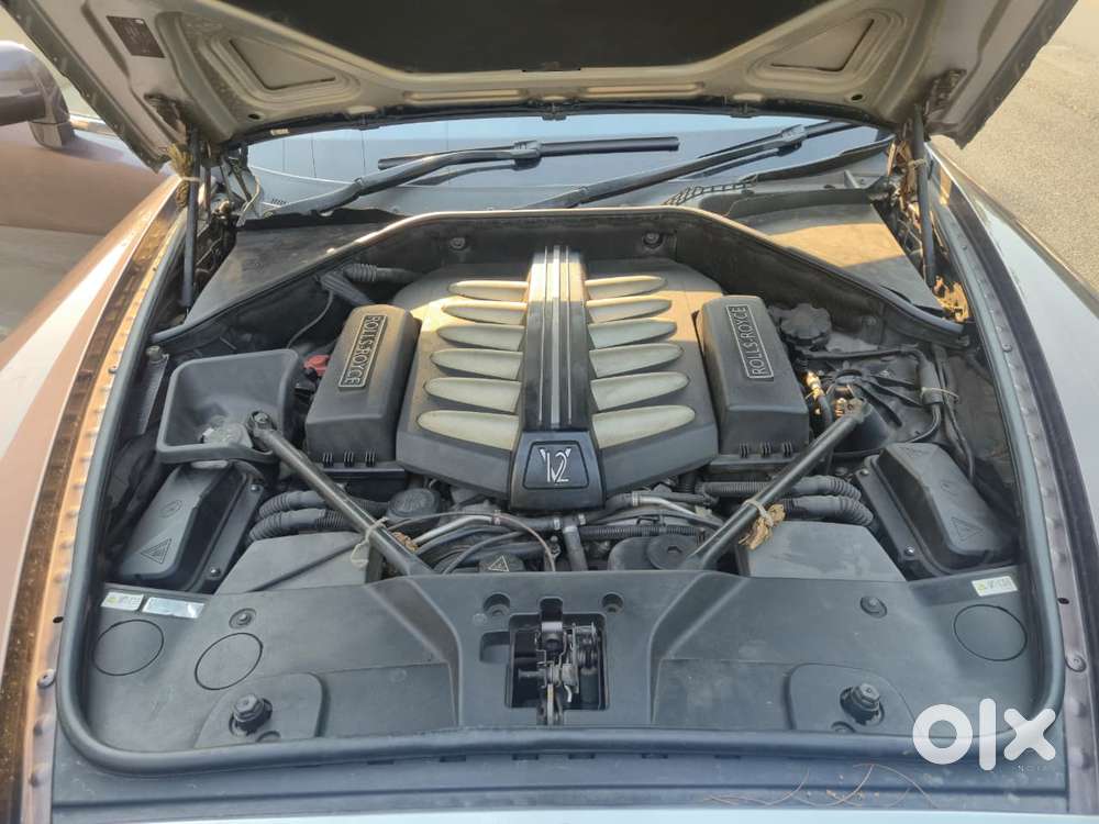 Rolls-royce Ghost Series Ii Standard, 2010, Petrol