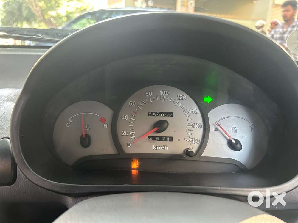 Hyundai Santro Xing Gls, 2008, Petrol