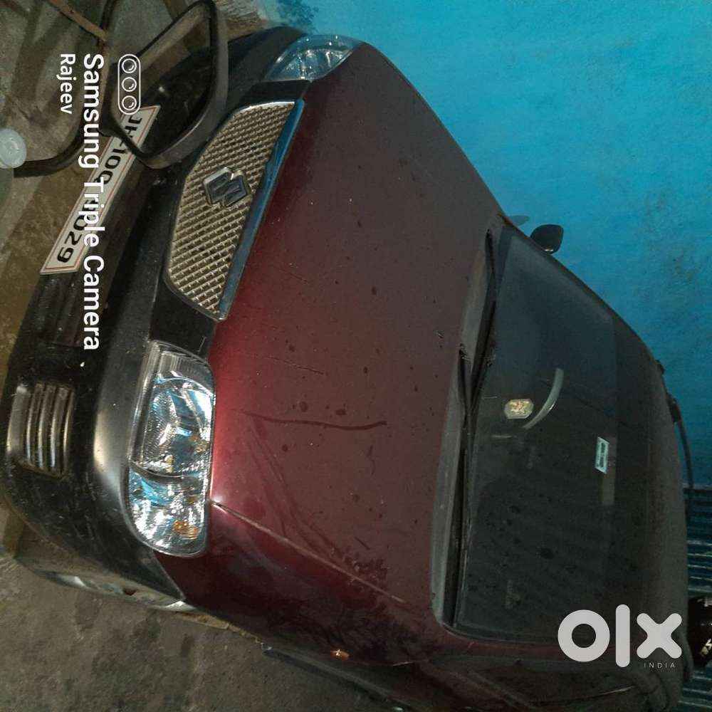 Maruti Suzuki Alto 2008 Petrol