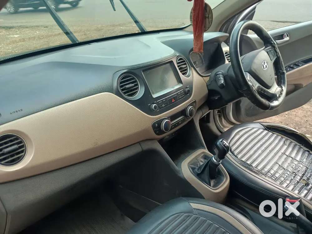 Hyundai Grand I10 2017 Diesel