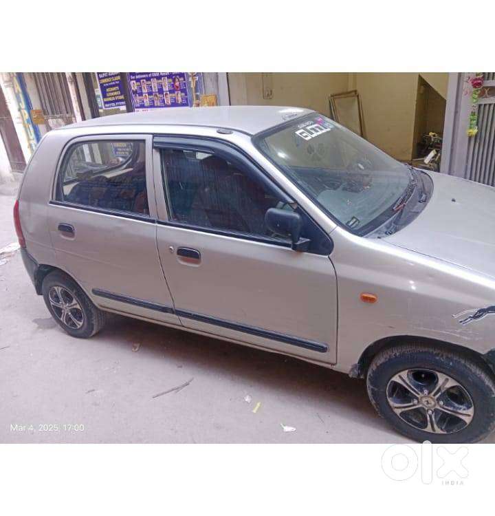 Alto Lxi 2007 With Alloys
