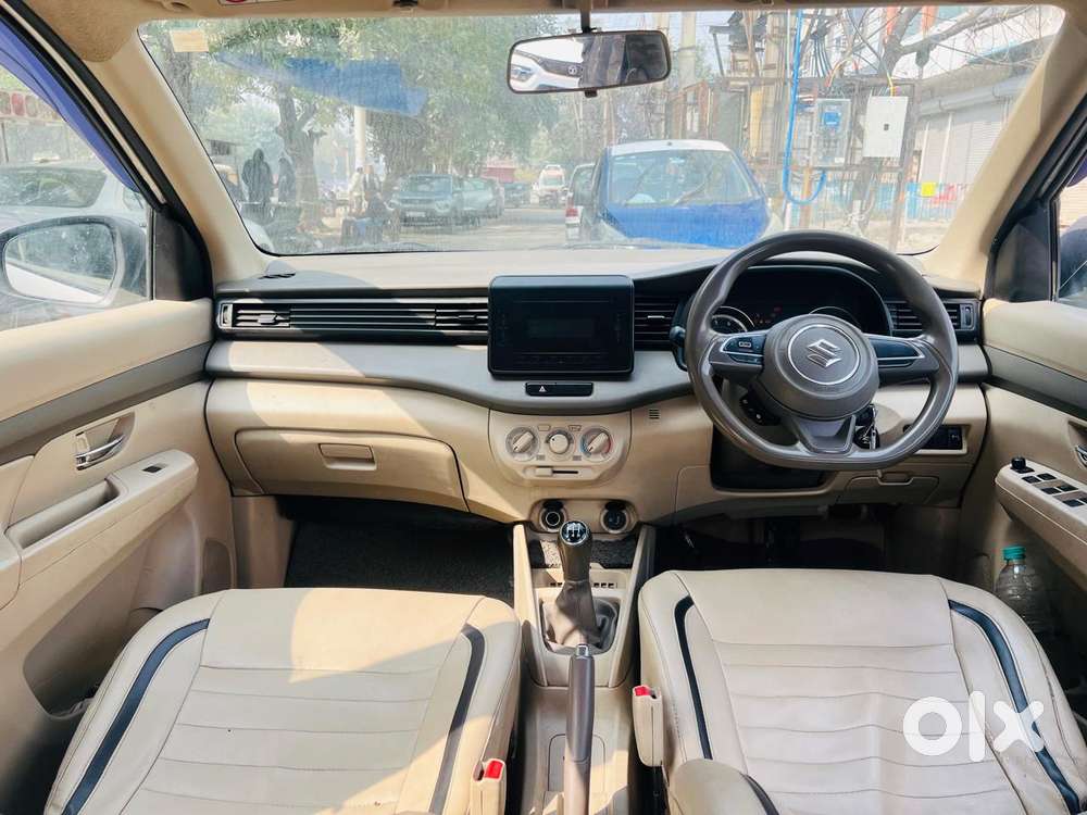 Maruti Suzuki Ertiga 2022-2023 Vxi Cng, 2020, Cng & Hybrids