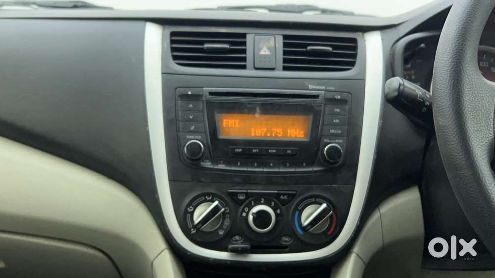 Maruti Suzuki Celerio 1.0 Zxi Amt, 2016, Petrol