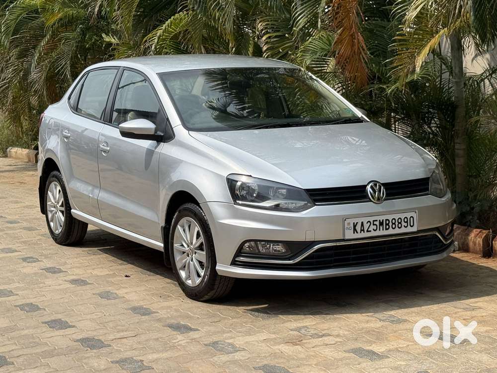 Volkswagen Ameo 1.2 Mpi Highline, 2017, Petrol