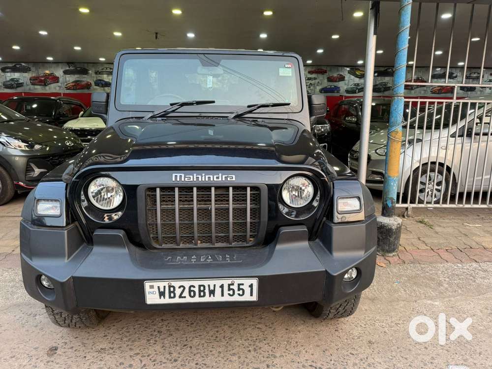 Mahindra Thar Lx Hard Top Diesel Mt 4wd, 2023, Diesel