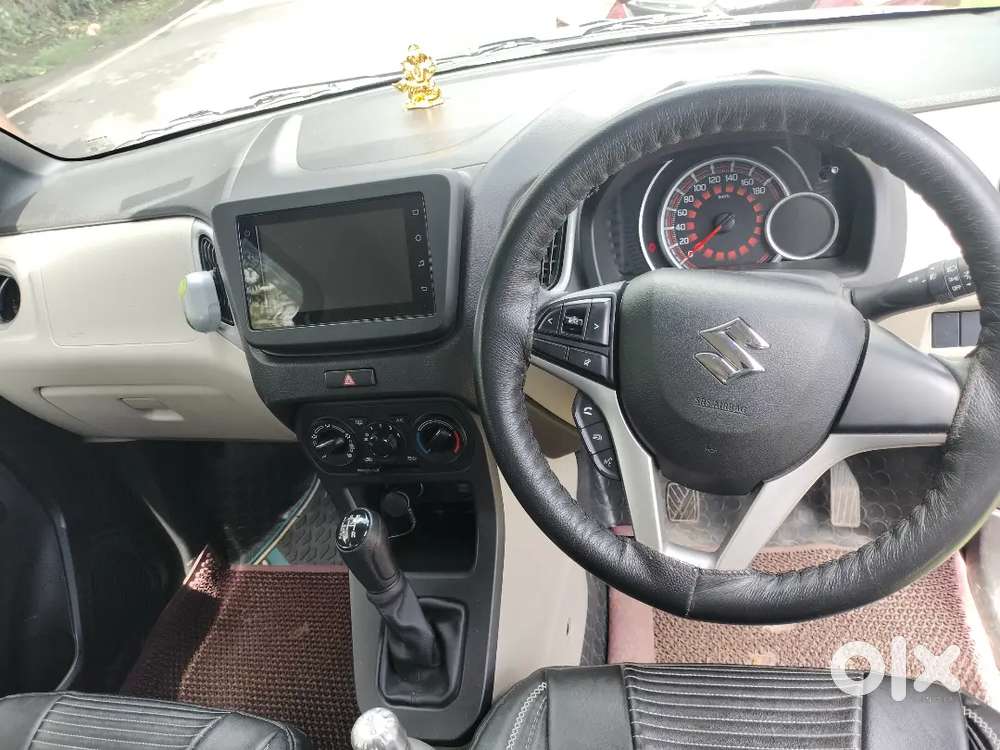 Maruti Suzuki Wagon R 2022