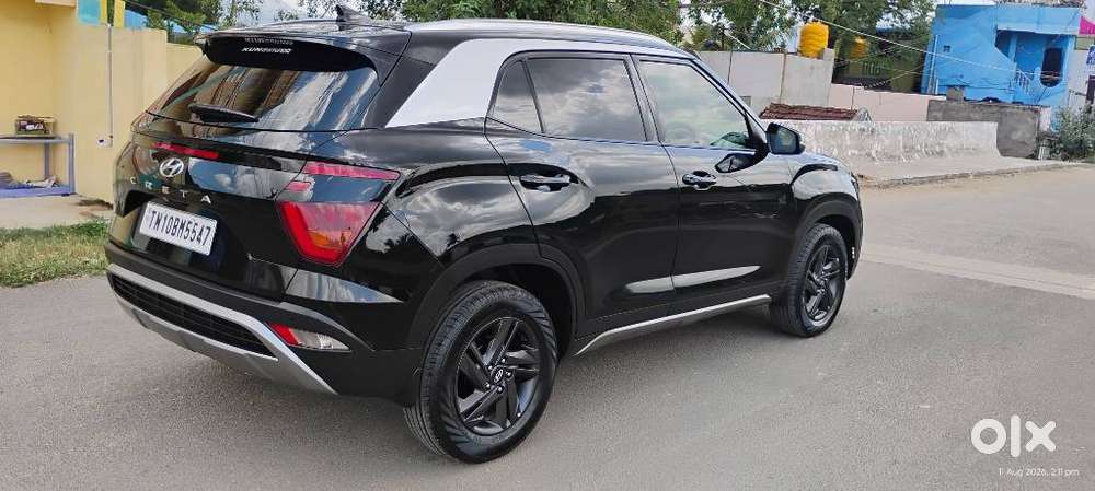 Hyundai Creta, 2021, Diesel