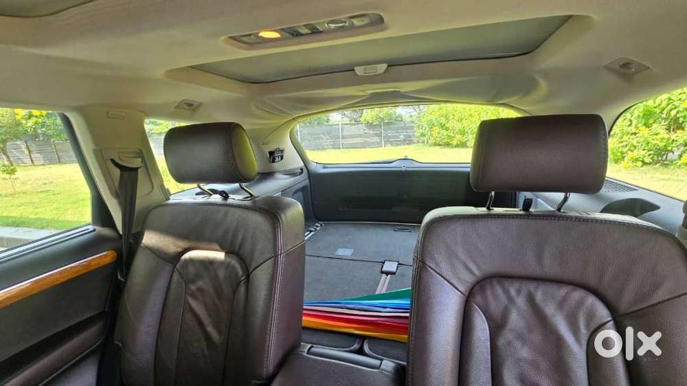 Audi Q7 3.0 Tdi 2014