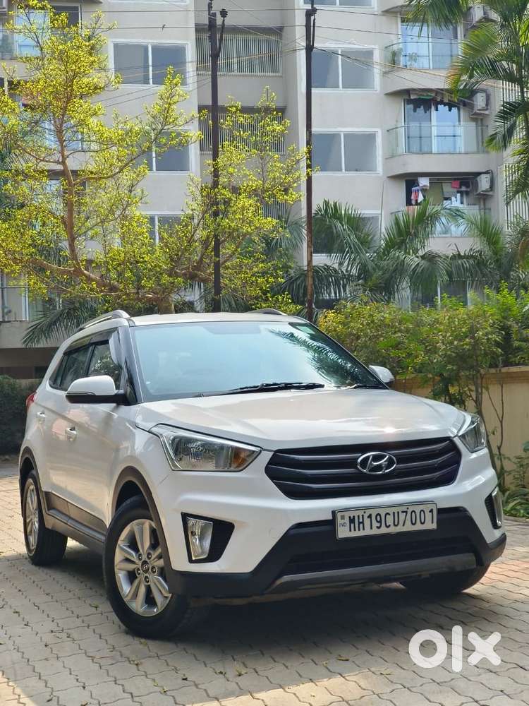 Hyundai Creta 1.6 Sx Diesel, 2018, Diesel