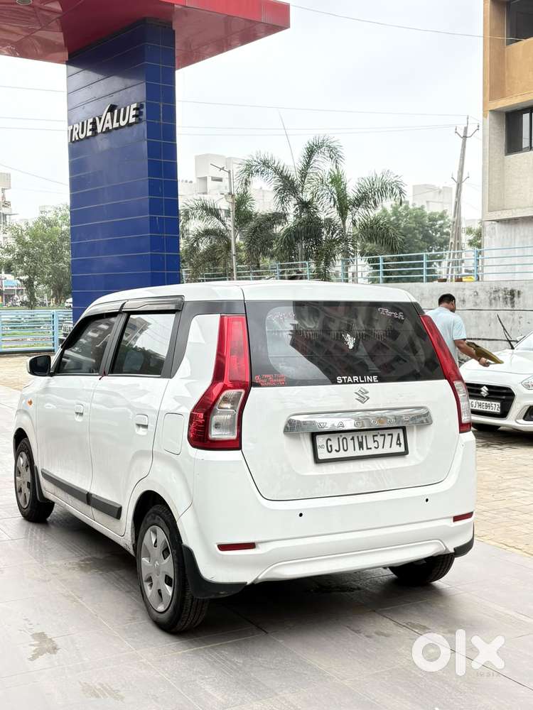Maruti Suzuki Wagon R Zxi Mt 1.2l, 2023, Cng & Hybrids