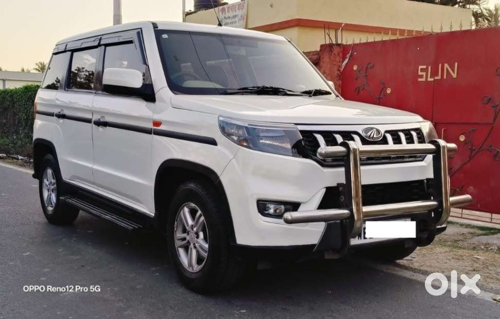 Mahindra Bolero Neo 1.5 N 10, 2021, Diesel