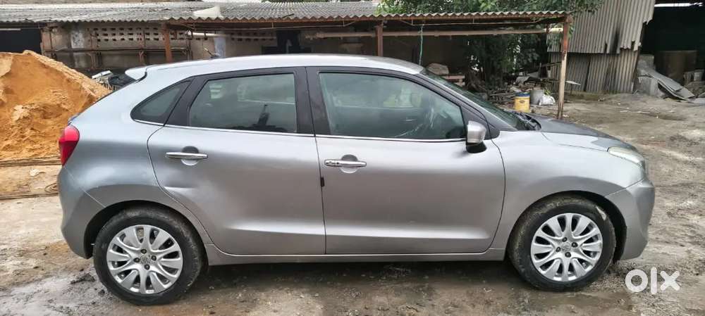 Maruti Suzuki Baleno 2015 Model