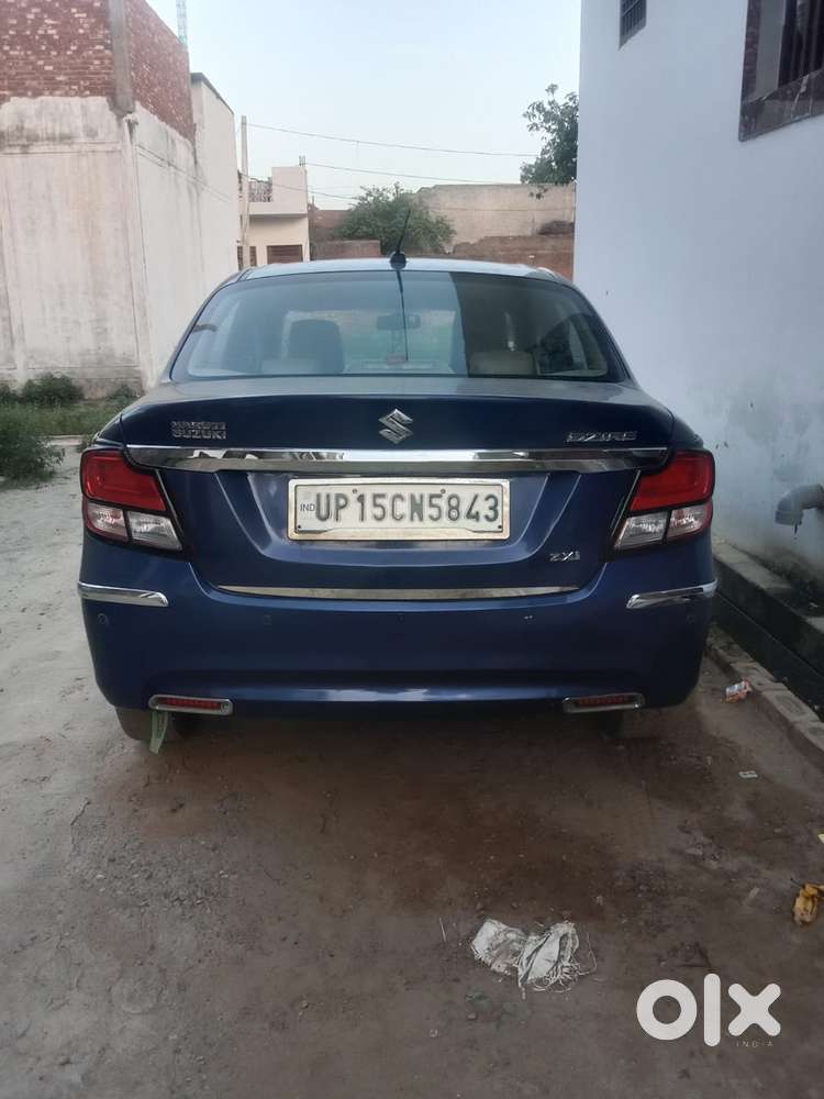 Swift Dzire Petrol 2018