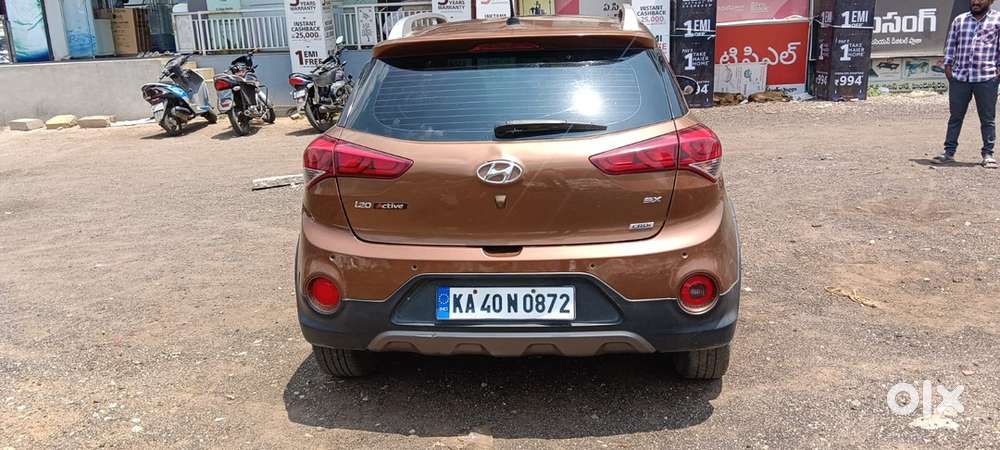 Hyundai I20 Active 2018 Diesel
