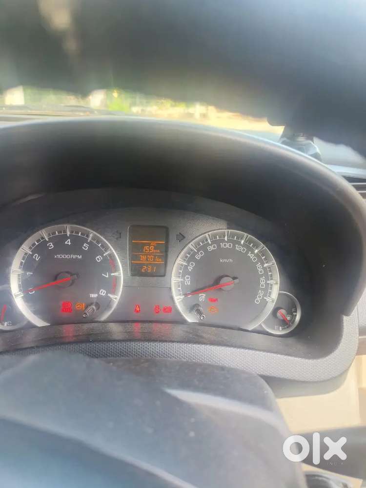 Maruti Suzuki Dzire 2016