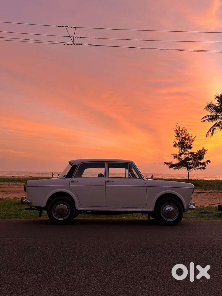Fiat Premier Padmini 1976 Petrol Well Maintained