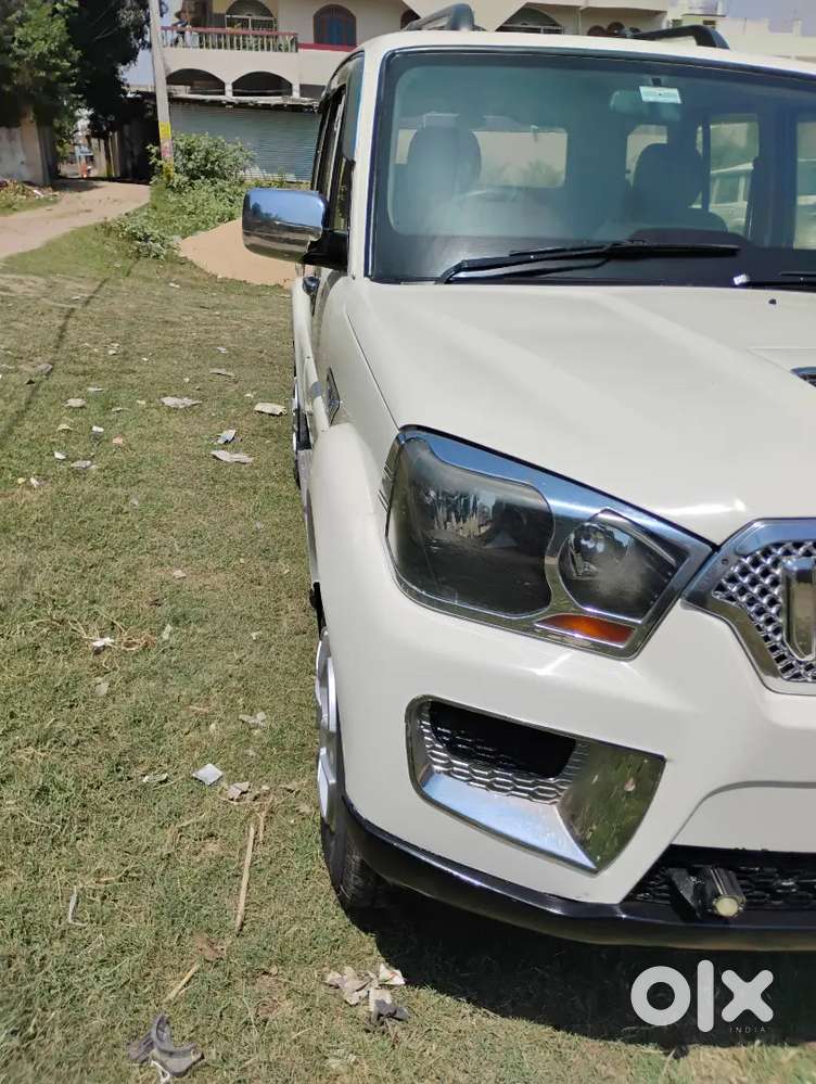 Mahindra Scorpio Diesel 2016
