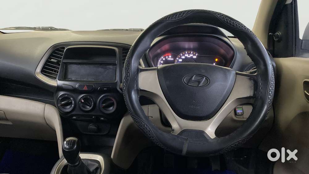 Hyundai New Santro 1.1 Magna Cng Mt, 2018, Cng & Hybrids