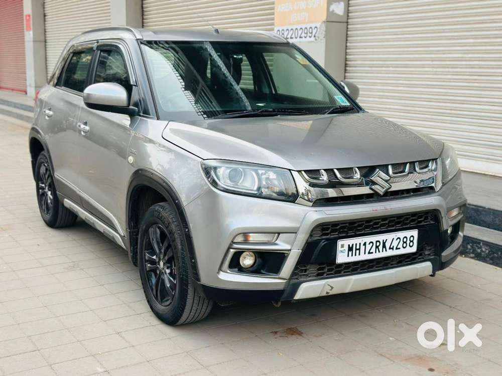 Maruti Suzuki Brezza Zdi, 2019, Diesel