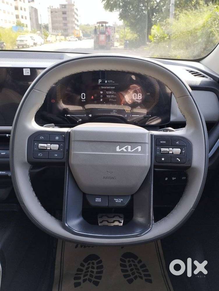 Kia Seltos, 2026, Petrol