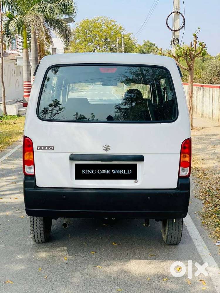 Maruti Suzuki Eeco 5 Seater Ac, 2024, Lpg