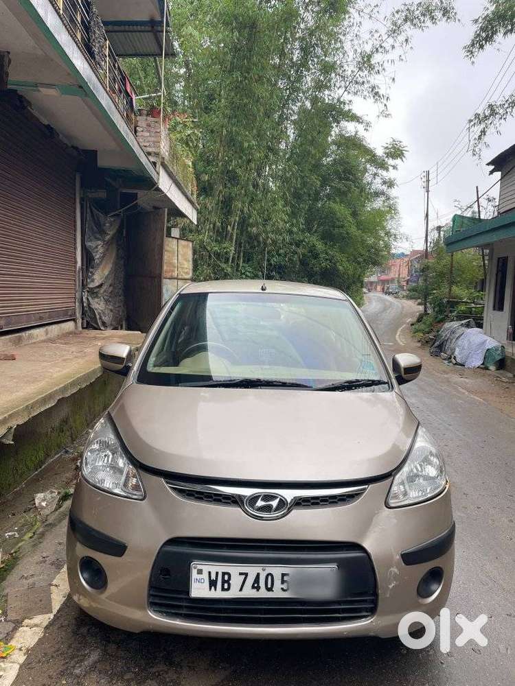 Hyundai I10 Sportz Option, 2010, Petrol