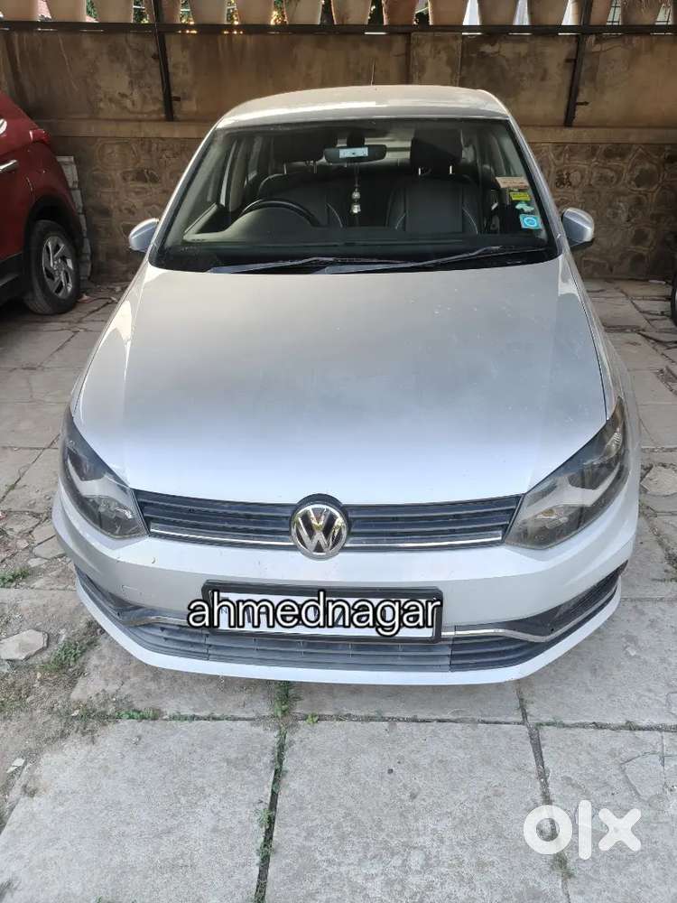 Volkswagen Ameo 1.5 Tdi 2018