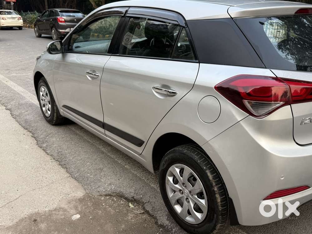 Hyundai I20 Sportz 1.2 Bs-iv, 2015, Petrol