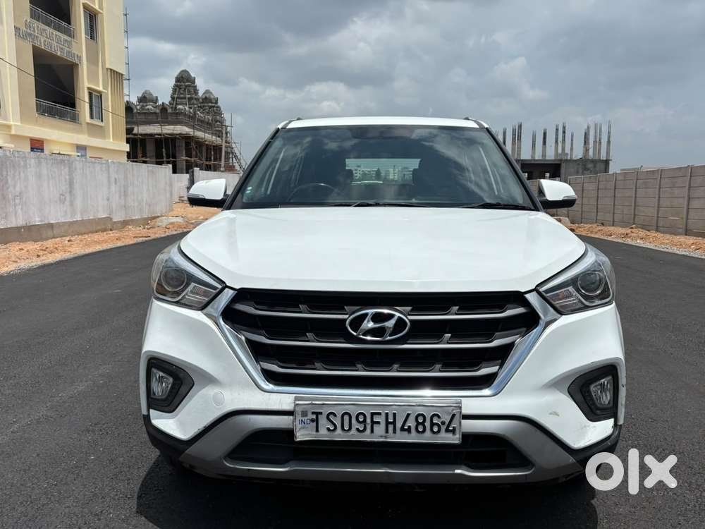 Hyundai Creta 1.6 Sx Plus, 2018, Diesel