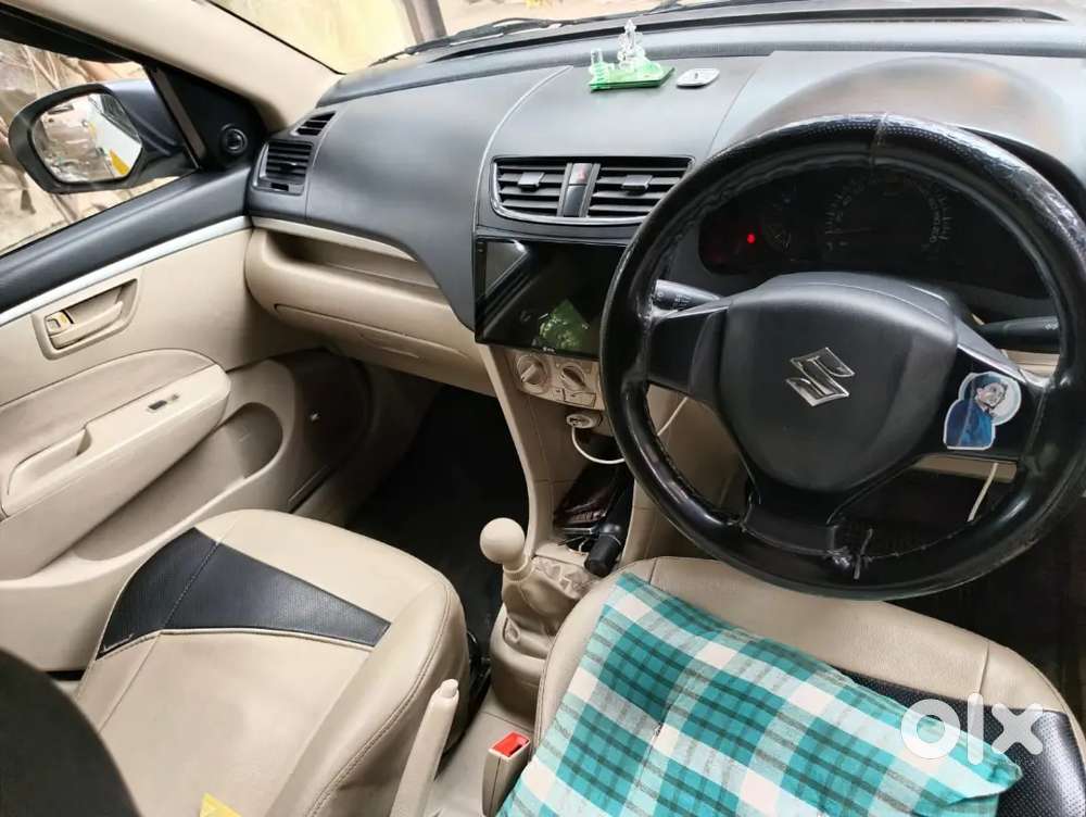 Maruti Suzuki Swift Dzire 2019